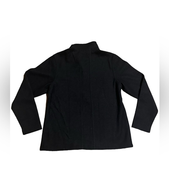 Vintage GalliGaskins Juneau Alaska wool polyester Pullover size M. - Picture 4 of 5